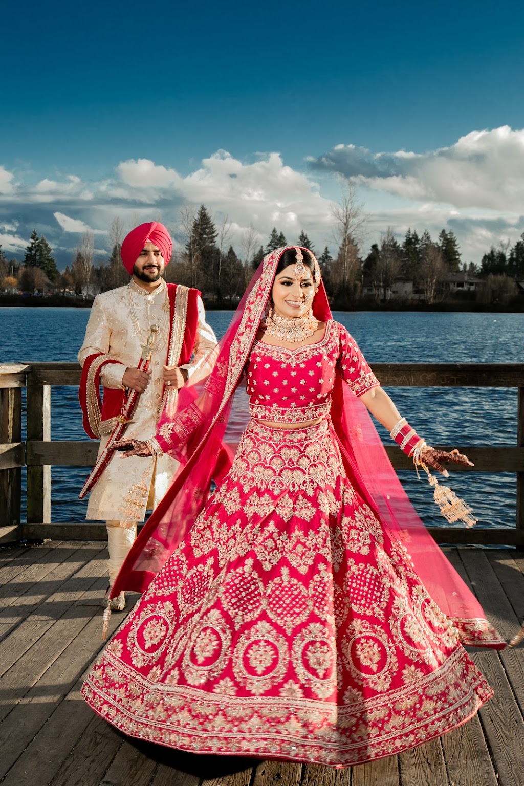 Wedding Photographer videographer Surrey | 12815 85 Ave #103, Surrey, BC V3W 0K8, Canada | Phone: (604) 442-8781