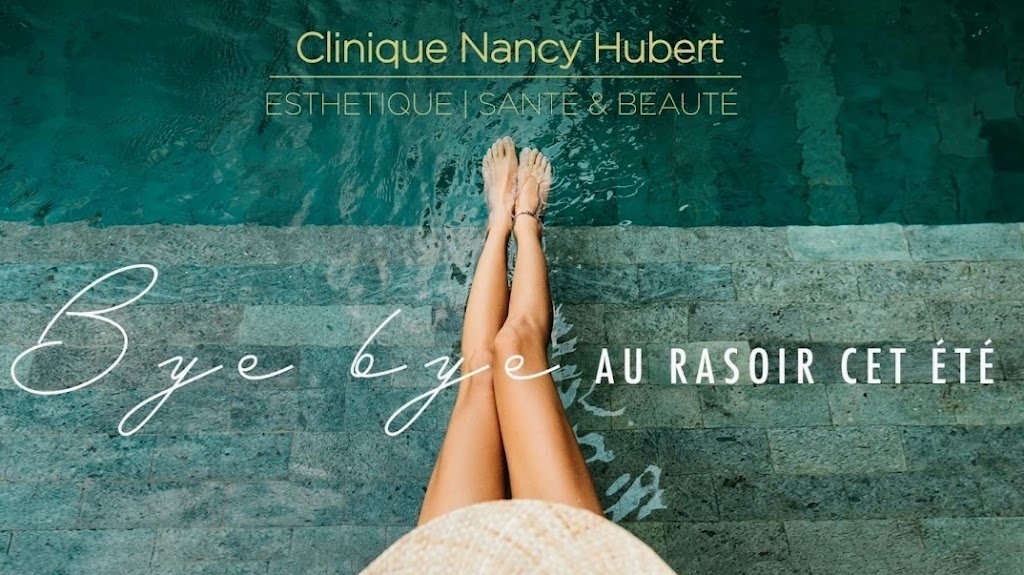 CLINIQUE ESTHÉTIQUE NANCY HUBERT | 4960 Rue Bellefeuille, Trois-Rivières, QC G9A 5Y4, Canada | Phone: (819) 691-2222