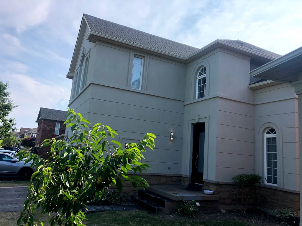 Alfiri Stucco | 1157 Garner Rd E, Ancaster, ON L9G 3K9, Canada | Phone: (905) 981-8433