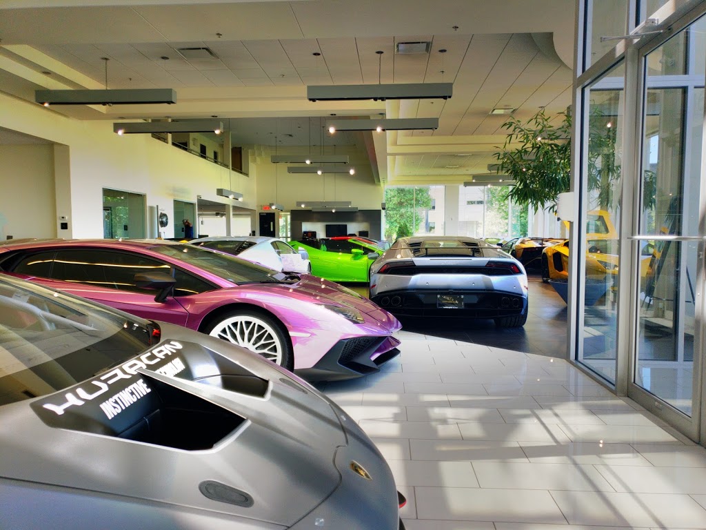 Lamborghini Montréal | 16710 Route Transcanadienne, Kirkland, QC H9H 4M7, Canada | Phone: (877) 901-9762