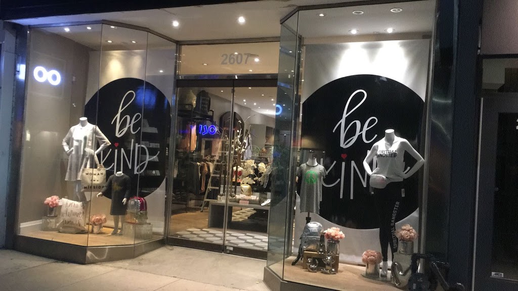 A Kind Heart Store | 2607 Yonge St, Toronto, ON M4P 2J1, Canada | Phone: (647) 352-5463