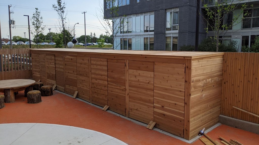 Deck Builder Newmarket | 167 Billings Crescent, Newmarket, ON L3Y 7Y1, Canada | Phone: (647) 812-5119