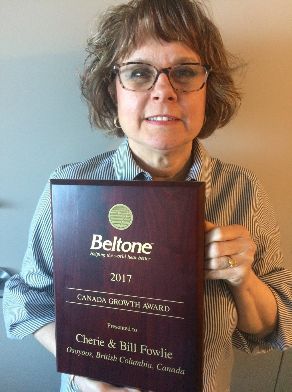 Beltone Hearing Clinic, Summerland, B.C. | 17-13604 Victoria Rd N, Summerland, BC V0H 1Z5, Canada | Phone: (250) 494-8778