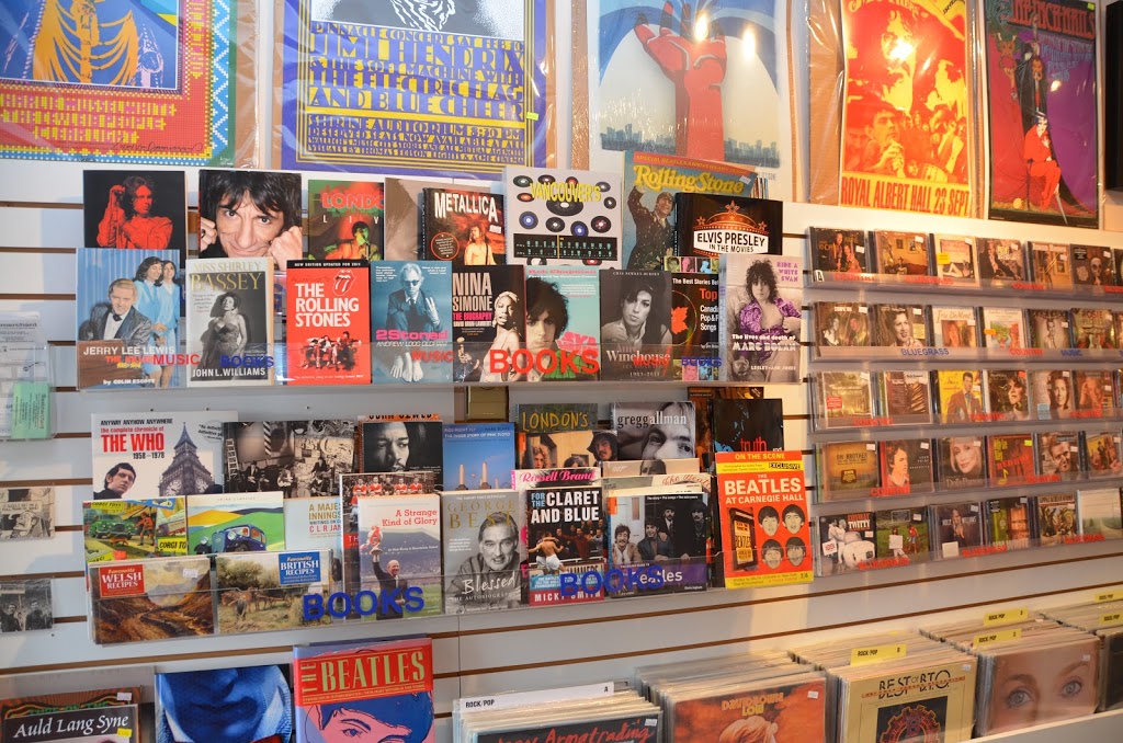 Beatmerchant Record Store | 12240 Second Ave, Richmond, BC V7E 3L8, Canada | Phone: (604) 204-0044