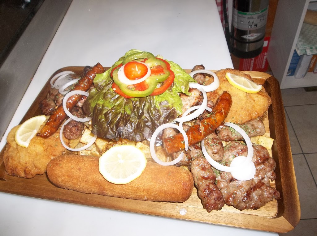 Etno Bar & Grill | 125 Gailmont Dr, Hamilton, ON L8K 4B8, Canada | Phone: (905) 393-2076