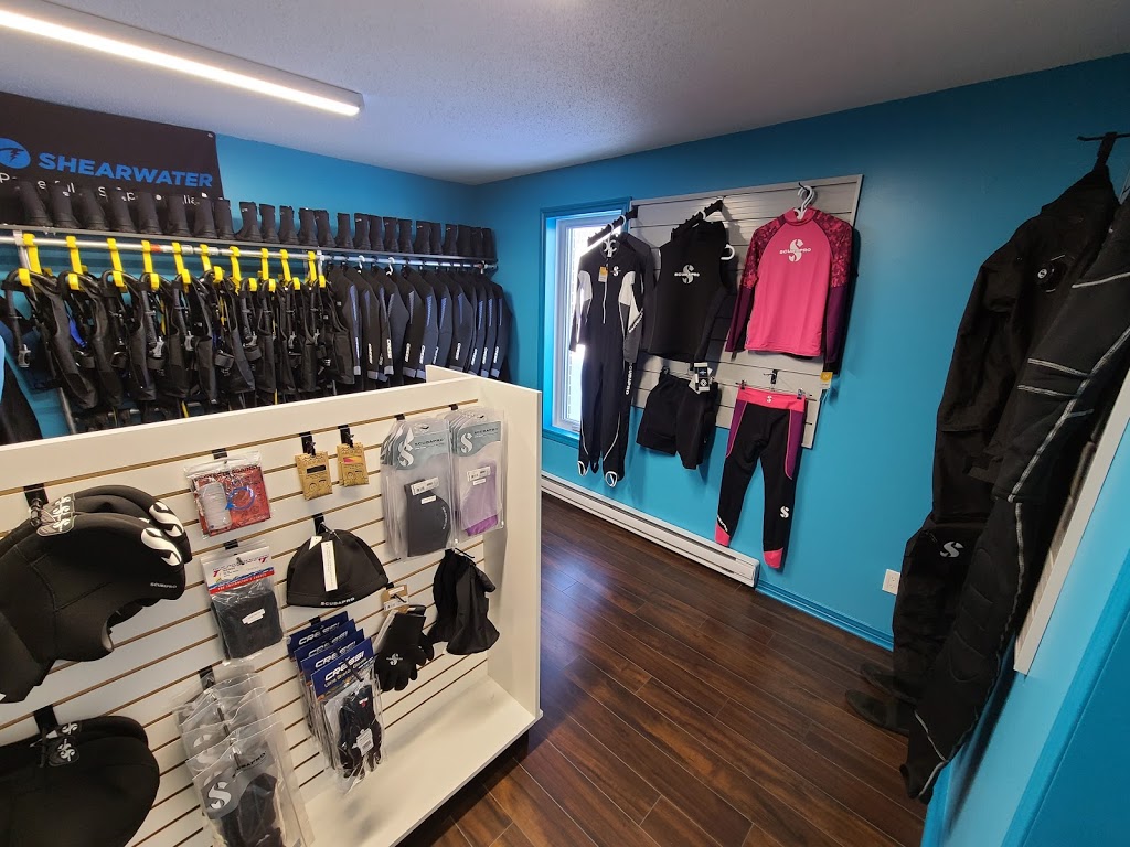 Scuba Finatics | 6954 McKeown Dr #1, Greely, ON K4P 1A2, Canada | Phone: (613) 808-7604