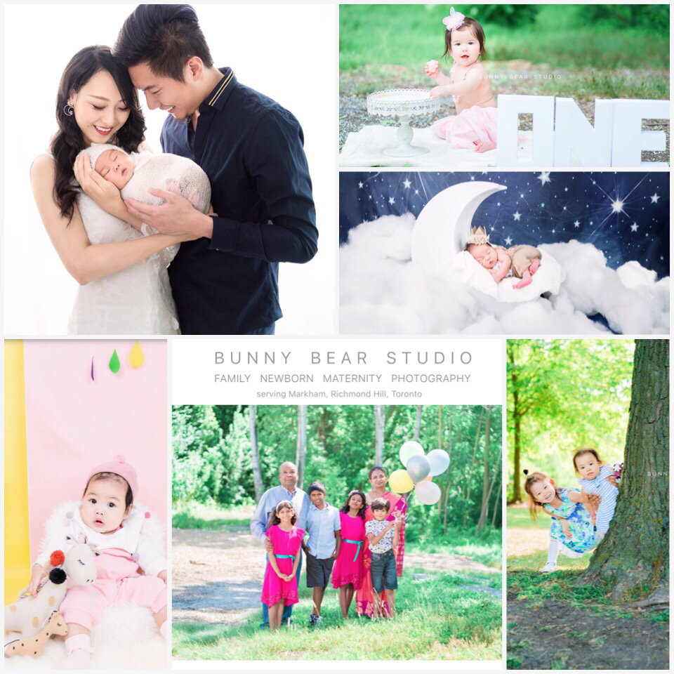 Bunny Bear Studio | 8 Lionheart Ln, Markham, ON L6C 2B7, Canada | Phone: (647) 867-5789