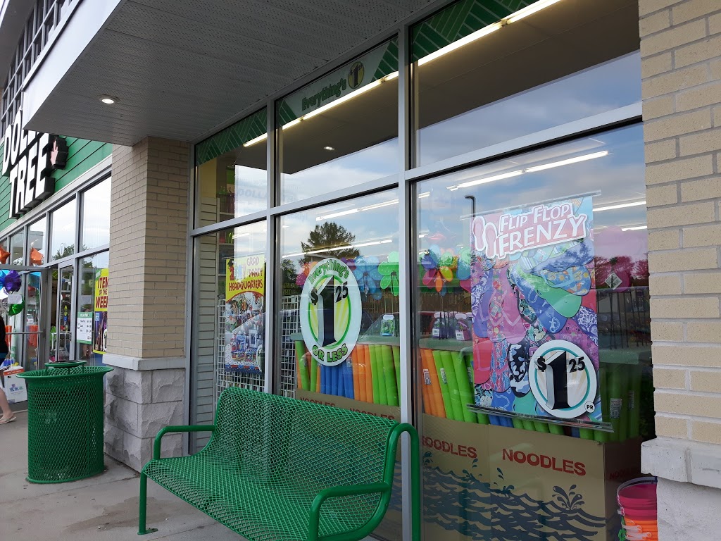 Dollar Tree | 1-25 Stonebridge Boulevard, Wasaga Beach, ON L9Z 0C1, Canada | Phone: (705) 422-2388