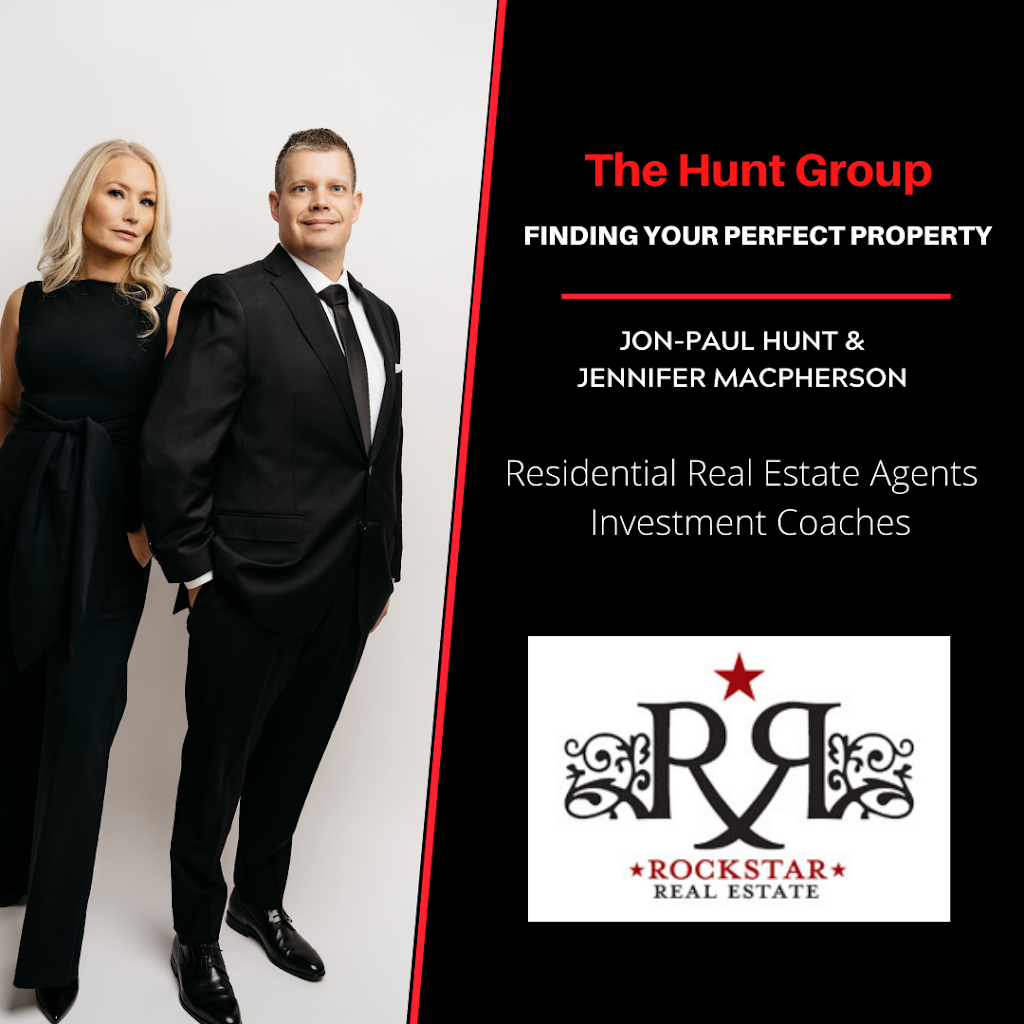 The Hunt Group / Rock Star Real Estate Inc., Brokerage | 418 Iroquois Shore Rd #103, Oakville, ON L6H 0X7, Canada | Phone: (289) 812-8129