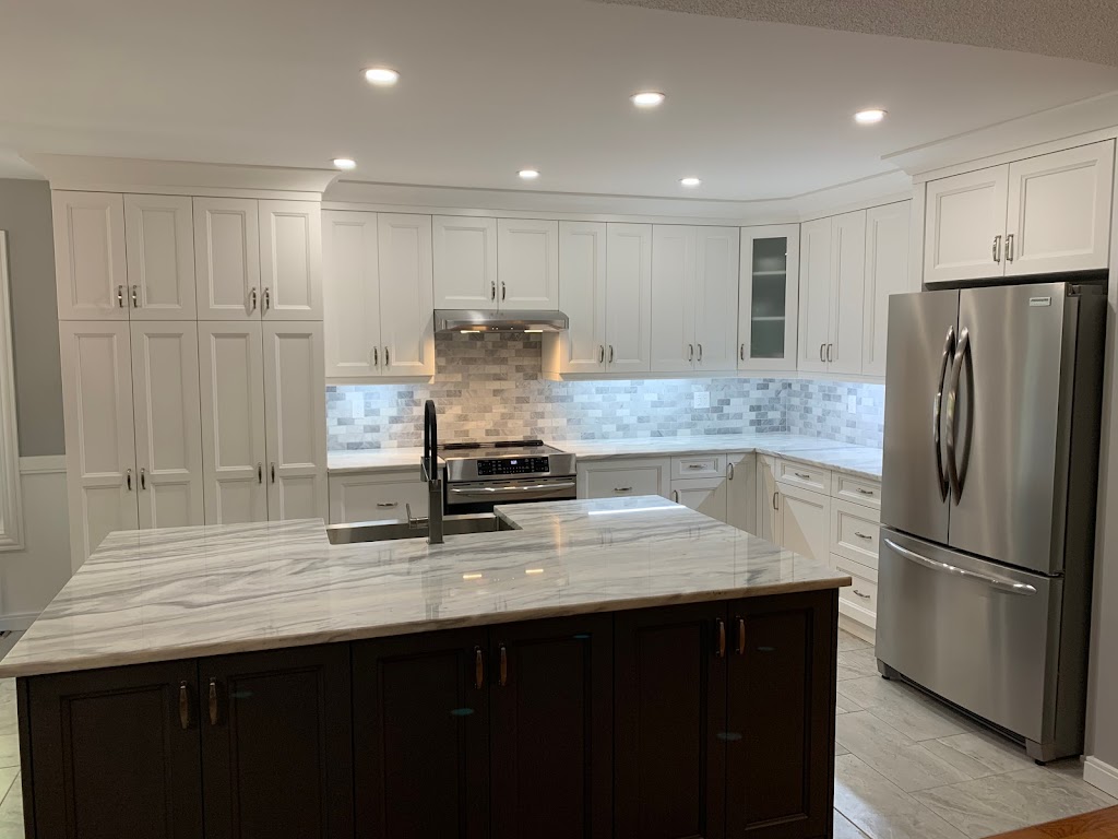 Gordons Kitchens and Designs | 69 Lockerbie Cres, Collingwood, ON L9Y 0Y8, Canada | Phone: (705) 733-4735