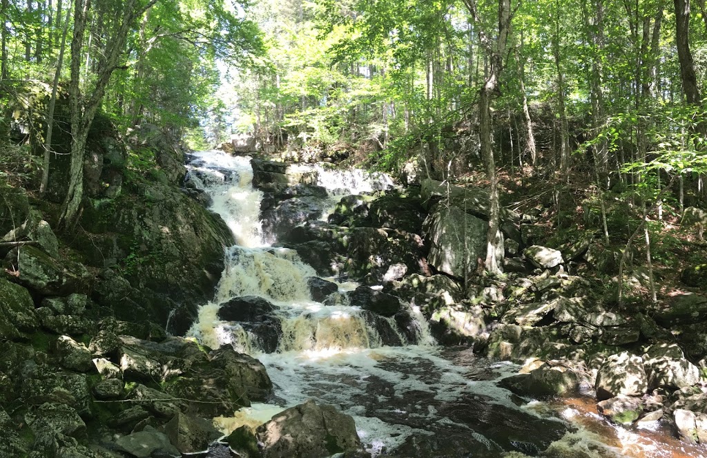 Chute à lOurs | Saint-Léonard-de-Portneuf, QC G0A 4A0, Canada