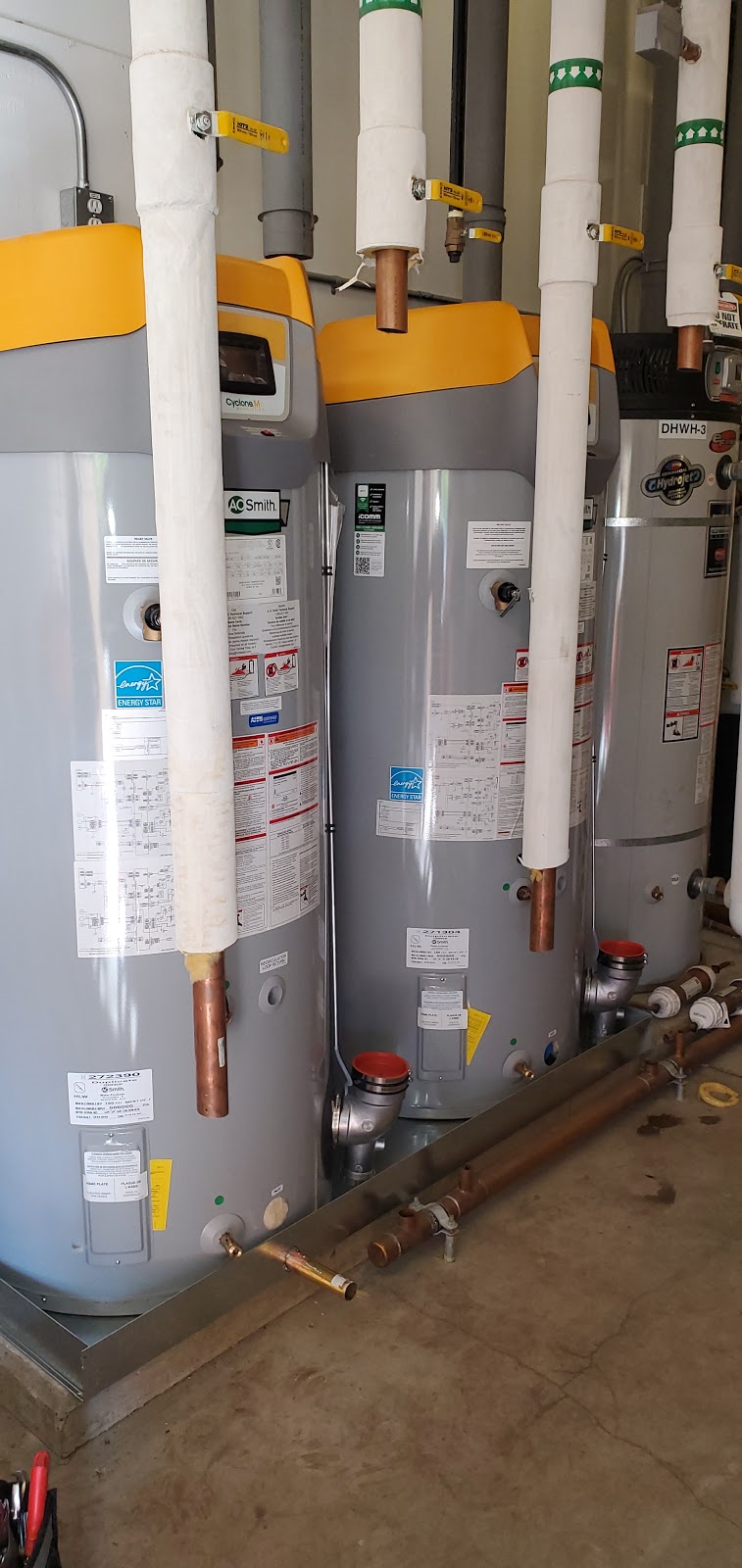 Mammut Plumbing & Gas | 681 Jolly Pl, Victoria, BC V8Z 6R9, Canada | Phone: (250) 361-7842