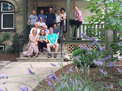 Religious Society Of Friends (Quakers) of Kitchener Area | 298 Frederick St, Kitchener, ON N2H 2N3, Canada | Phone: (519) 884-2056