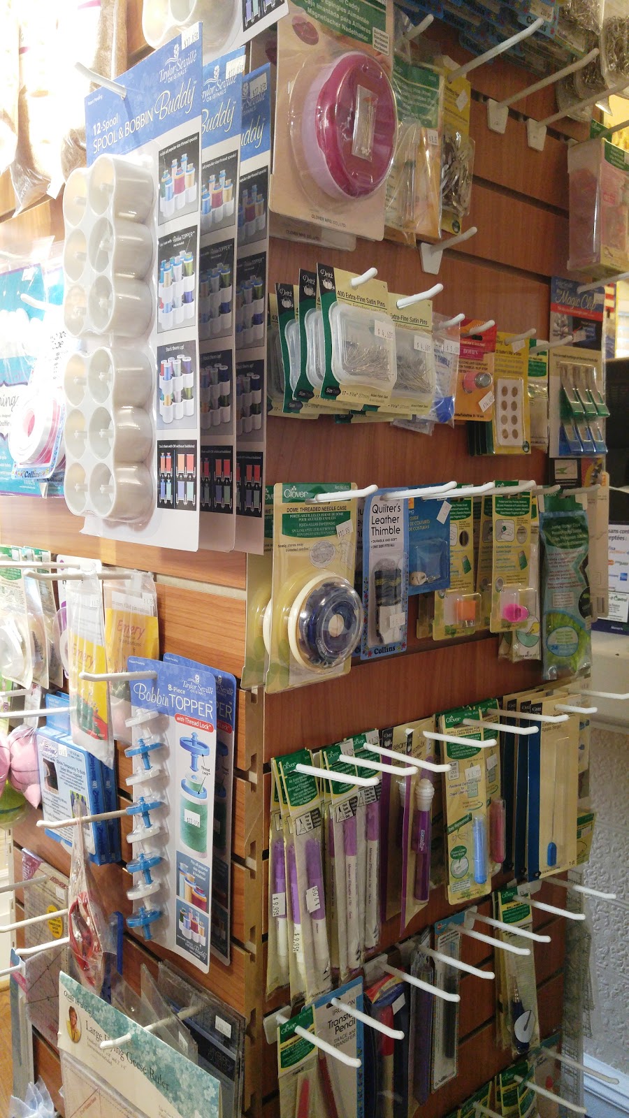 Stitch-it central | 1161 Hamilton Rd, London, ON N5W 1B1, Canada | Phone: (519) 601-5901