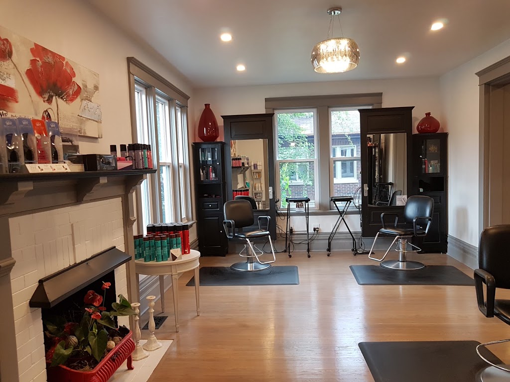 Village Hair Co | 2410 Main St, London, ON N6P 1A8, Canada | Phone: (519) 652-3941