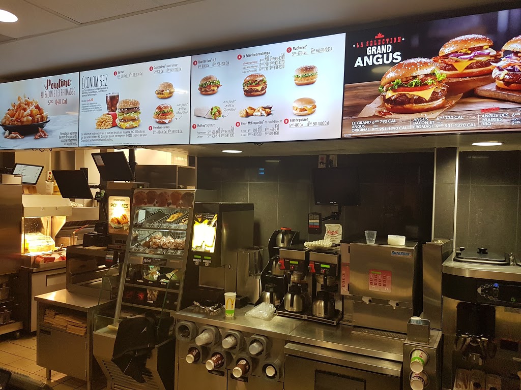McDonalds | 38 Boulevard du Mont-Bleu, Gatineau, QC J8Z 1J3, Canada | Phone: (819) 770-2031