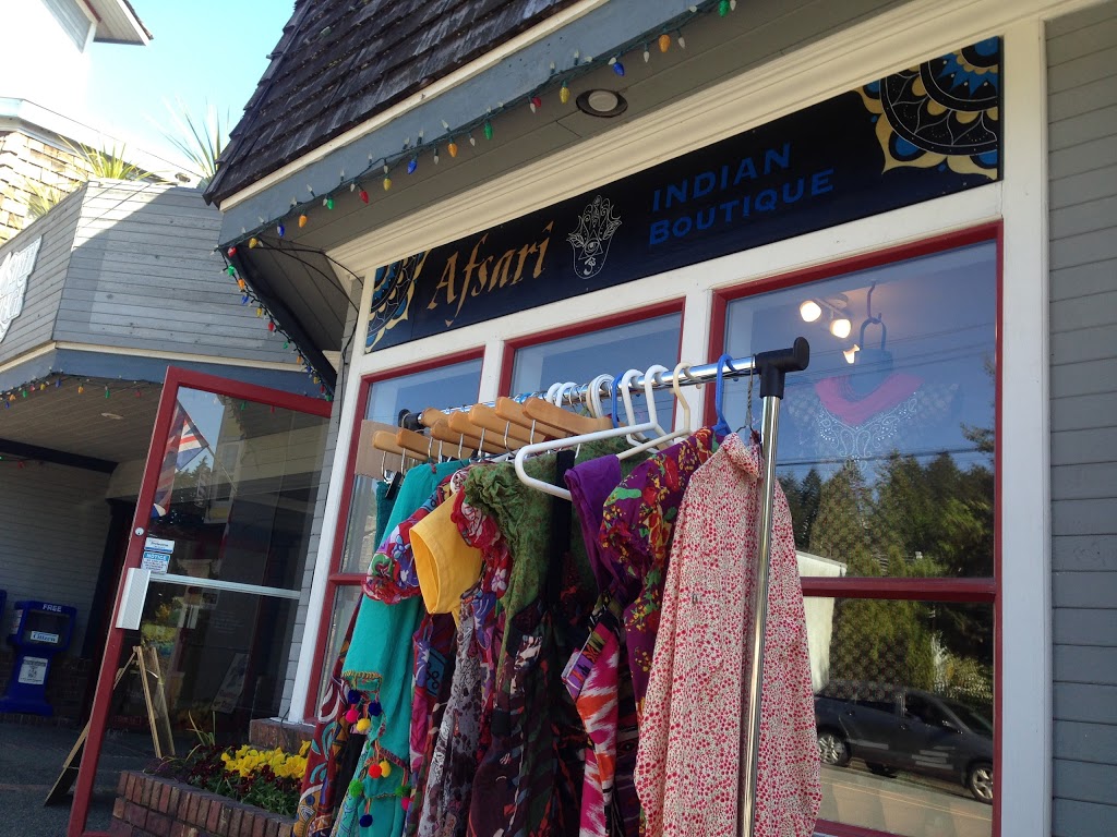 Afsari Boutique | 9745 Willow St, Chemainus, BC V0R 1K0, Canada | Phone: (250) 710-3701
