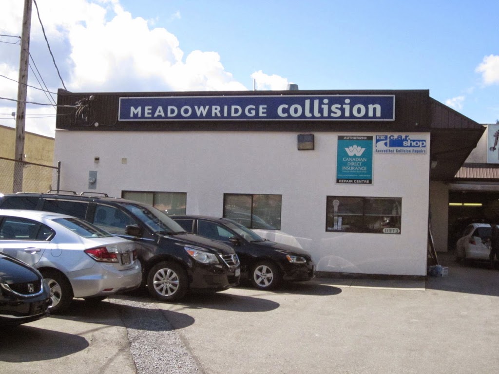 Meadowridge Collision | 11973 207 St, Maple Ridge, BC V2X 1X6, Canada | Phone: (604) 465-8636