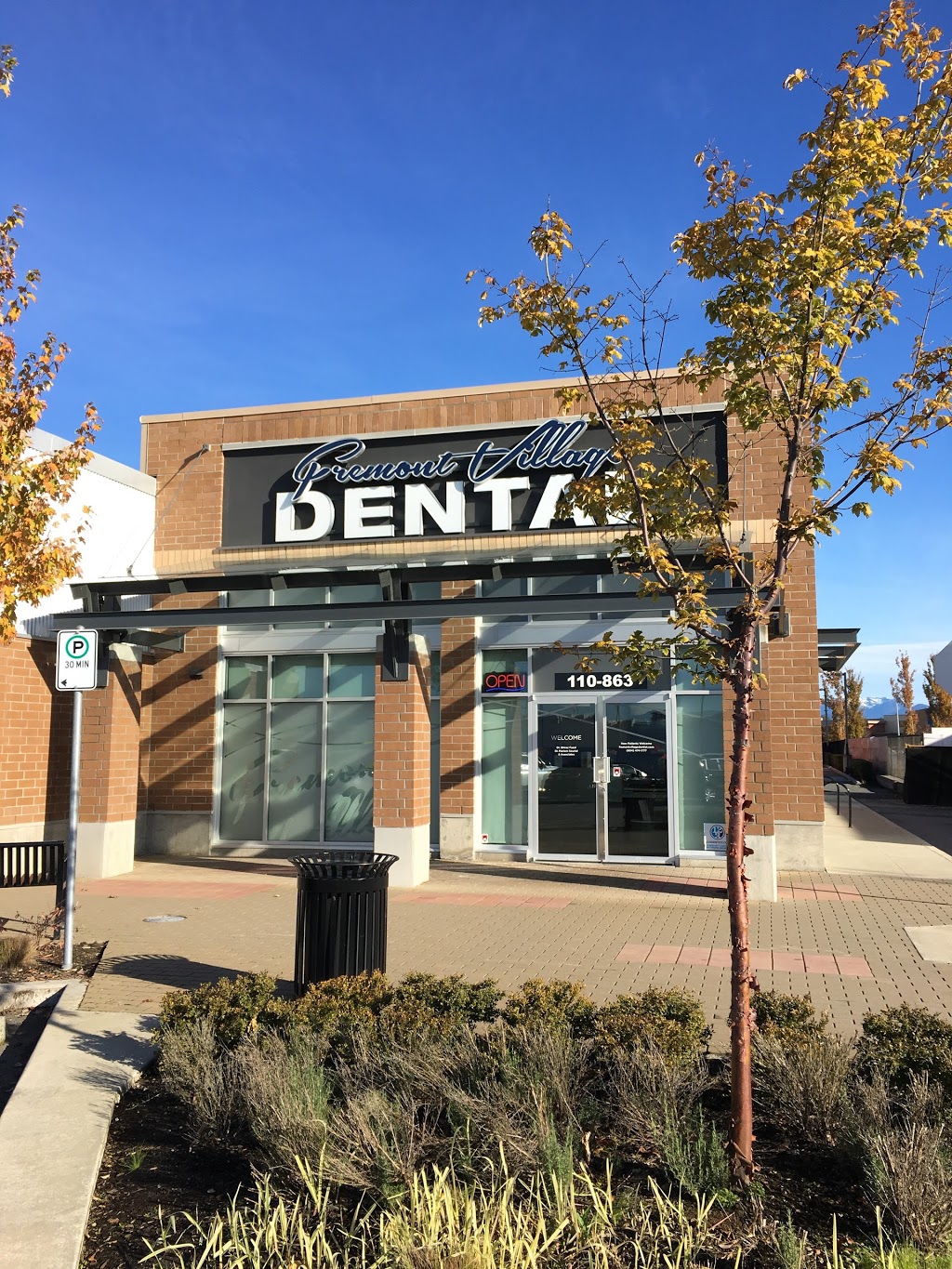 Fremont Village Dental | 863 Village Dr #110, Port Coquitlam, BC V3B 0G9, Canada | Phone: (604) 474-1777