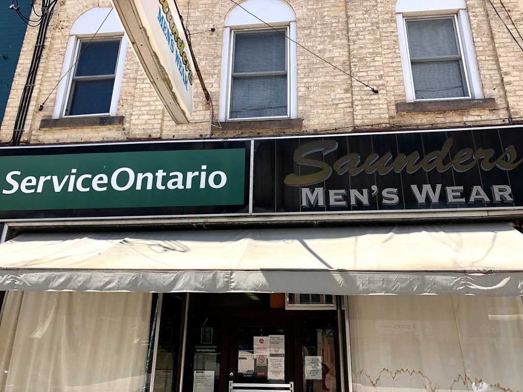 ServiceOntario | 154 Garafraxa St N, Durham, ON N0G 1R0, Canada | Phone: (519) 369-3241