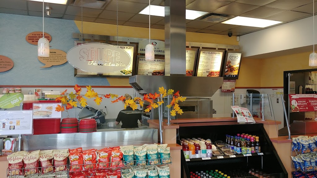 Quiznos | 1135 13e Avenue N, Sherbrooke, QC J1E 3P1, Canada | Phone: (819) 822-3585