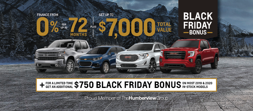Humberview Chevrolet Buick GMC | 1650 The Queensway, Etobicoke, ON M8Z 1X1, Canada | Phone: (416) 259-3030