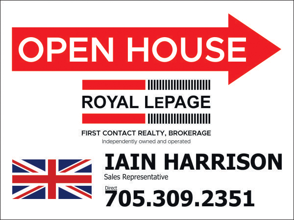 Iain Harrison Realtor | 25 Lions Gate Blvd, Barrie, ON L4M 7E3, Canada | Phone: (705) 309-2351