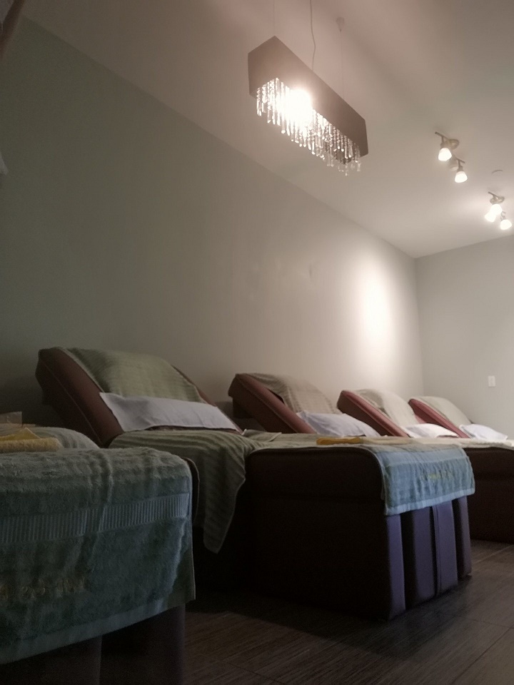Be Pampered Spa - Appleby | 1940 Appleby Line unit 12, Burlington, ON L7L 0B7, Canada | Phone: (905) 632-5789