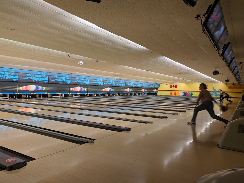 Chateau Lanes | 1145 Nairn Ave, Winnipeg, MB R2L 0Y6, Canada | Phone: (204) 667-1550