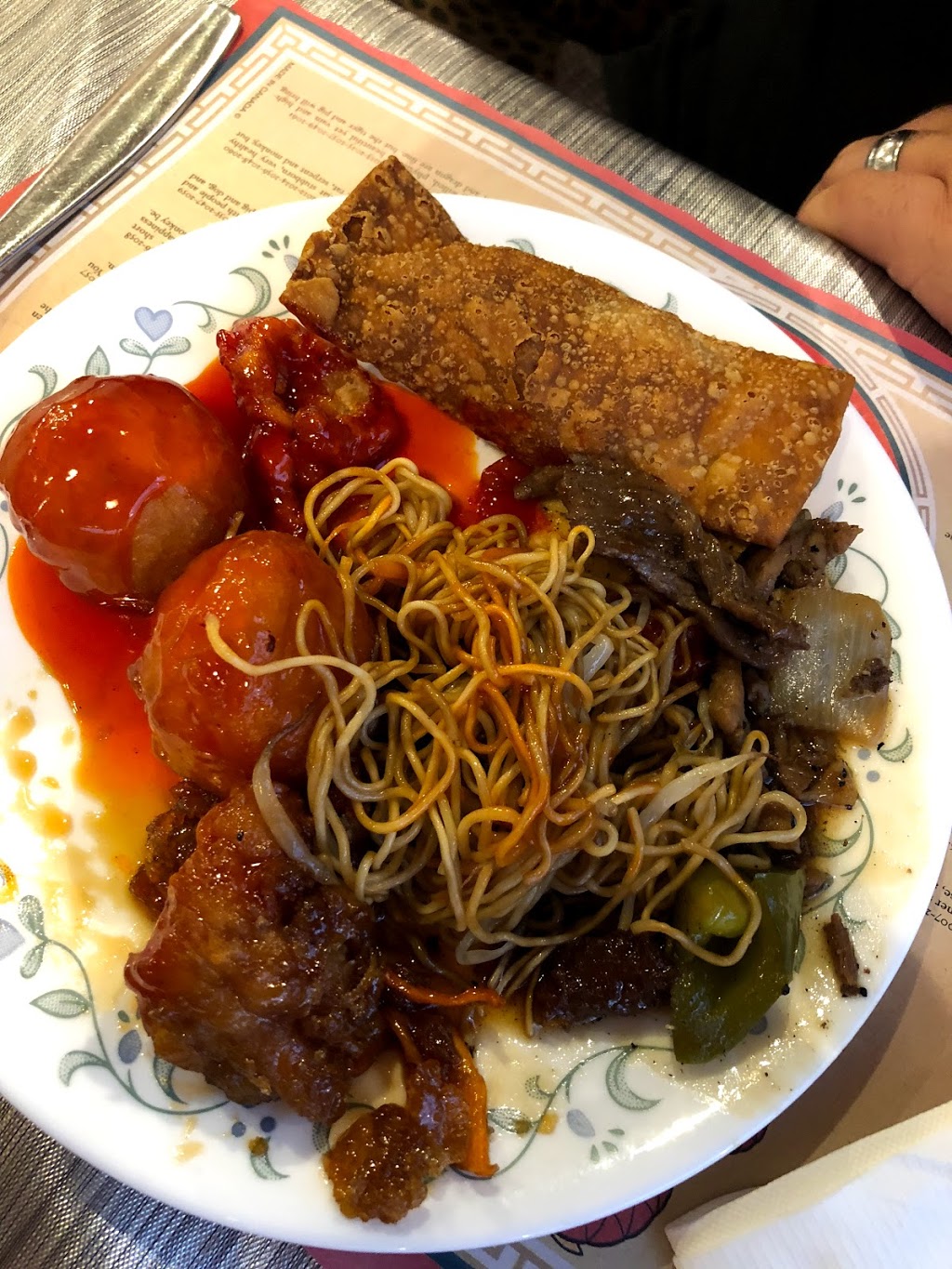 Sunrise Chinese Buffet | Lindsay, ON K9V 6B5, Canada | Phone: (705) 320-8456