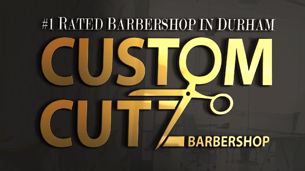 Custom Cutz Barbershop Whitby | 185 Thickson Rd Unit 6, Whitby, ON L1N 6T9, Canada | Phone: (905) 240-6677