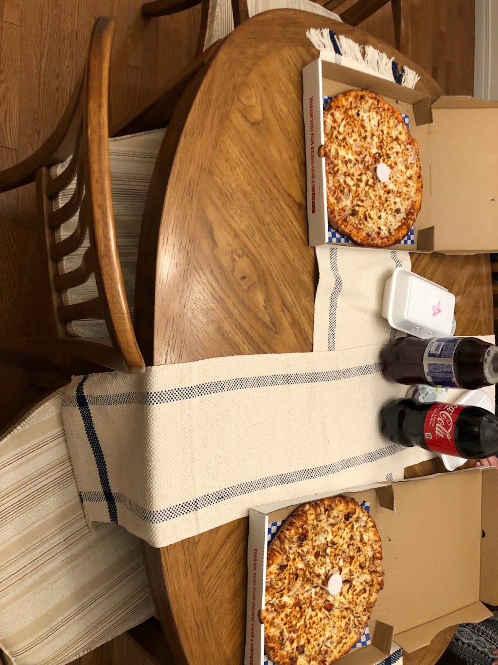 Delish Pizza | 33 Harvest Hills Dr NE #8, Calgary, AB T3K 4R2, Canada | Phone: (403) 226-7933