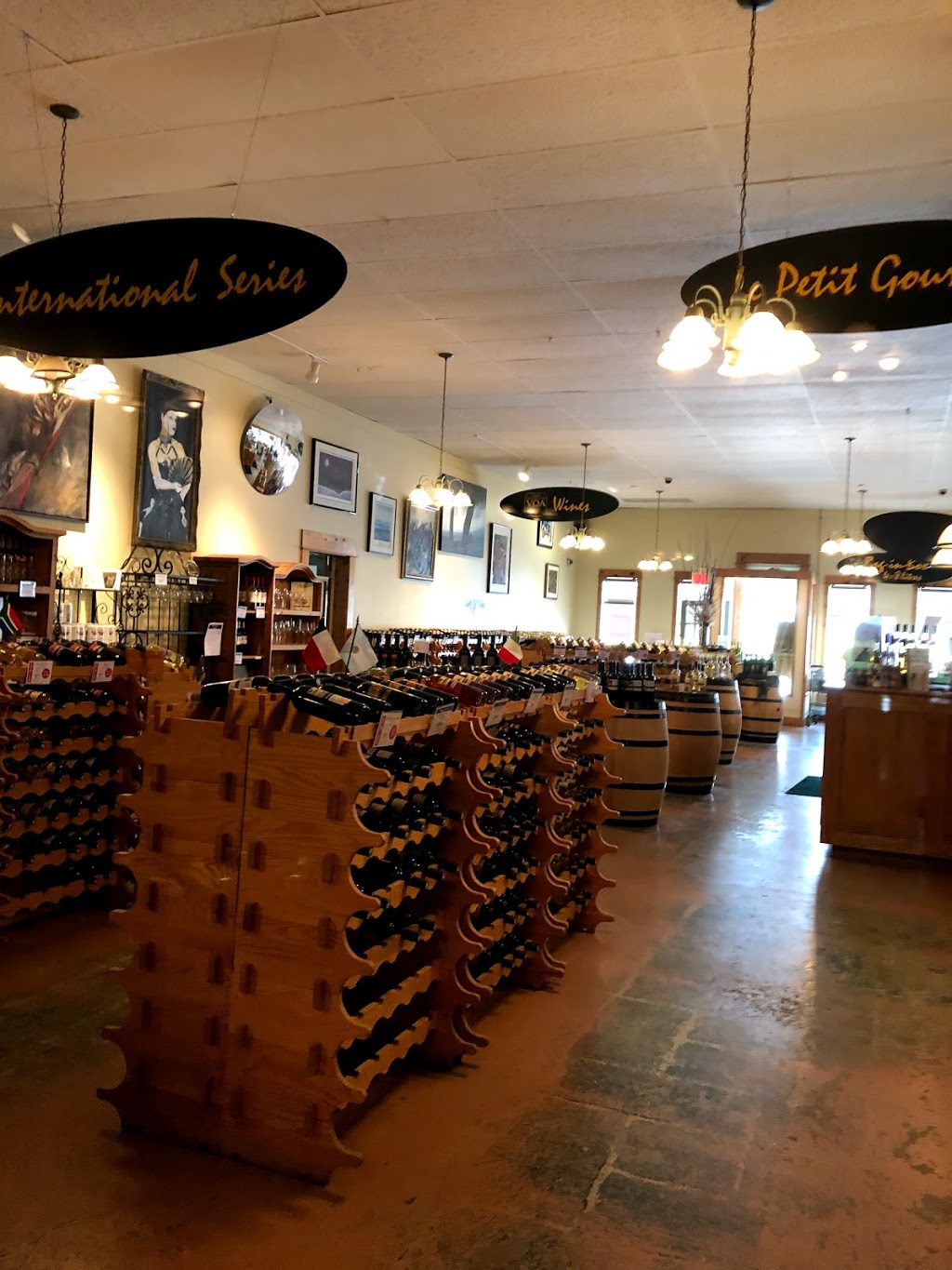 Magnotta | 4701 Ontario St, Beamsville, ON L0R 1B4, Canada | Phone: (905) 563-5313