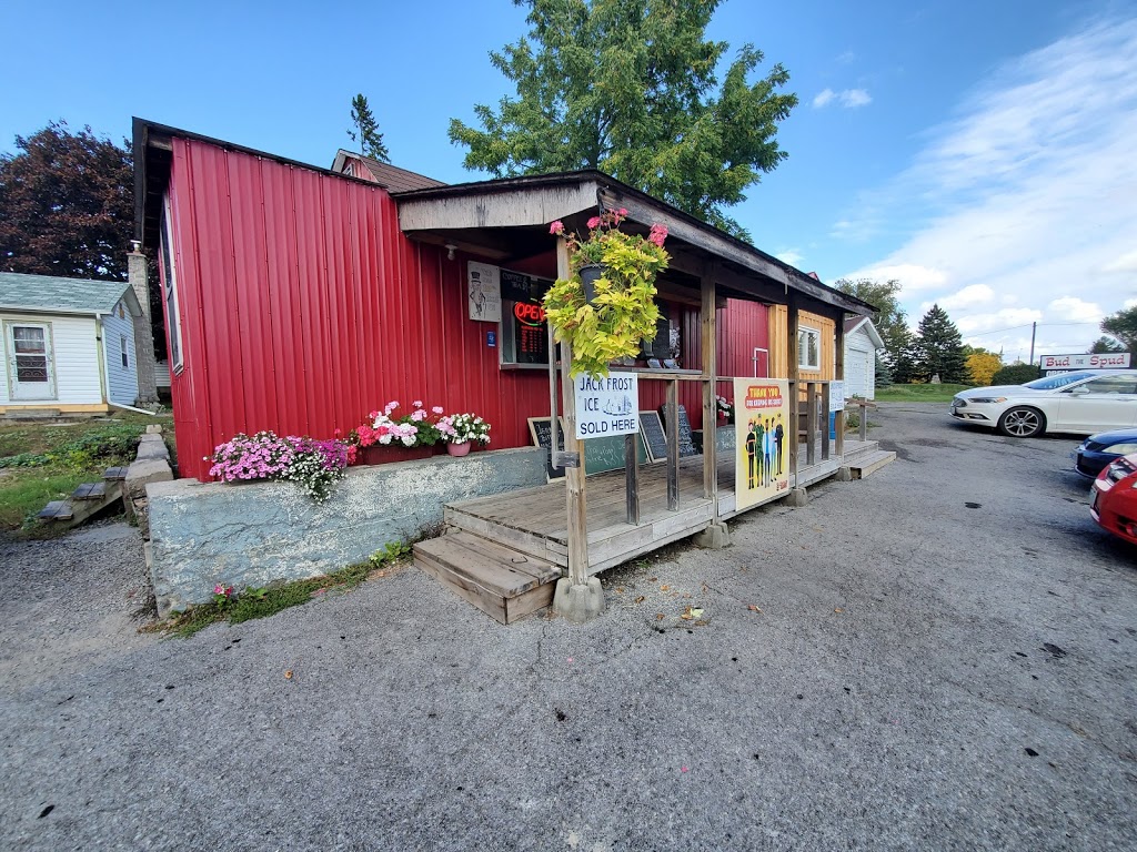 Bud the Spud Maitland | 1282 County Rd 2, Brockville, ON K6V 7E4, Canada | Phone: (613) 348-1588