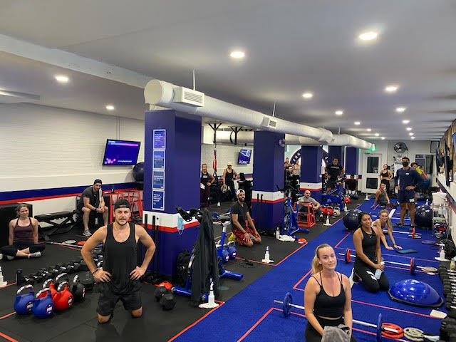F45 Training King West | 67A Portland St, Toronto, ON M5V 2M9, Canada | Phone: (416) 997-6344