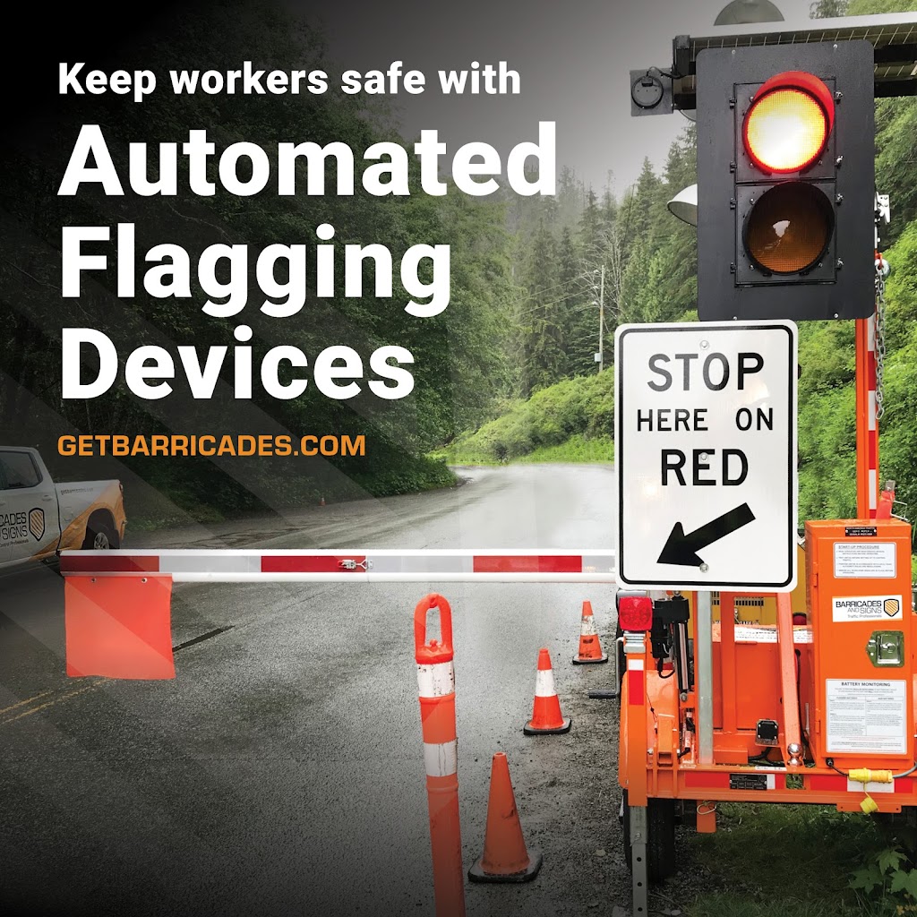 Barricades and Signs Ltd. | 367 Transport Rd, Sunnyside, MB R5R 0J5, Canada | Phone: (204) 777-0350