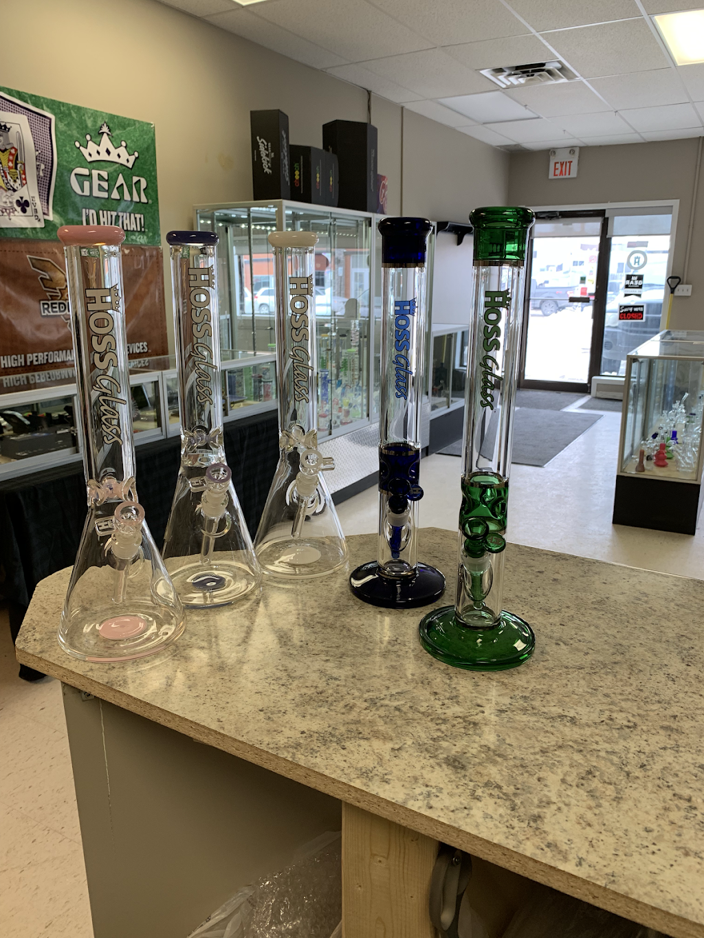 Emporium Glass | 165 Argyle Ave N, Listowel, ON N4W 1M7, Canada | Phone: (519) 418-4888