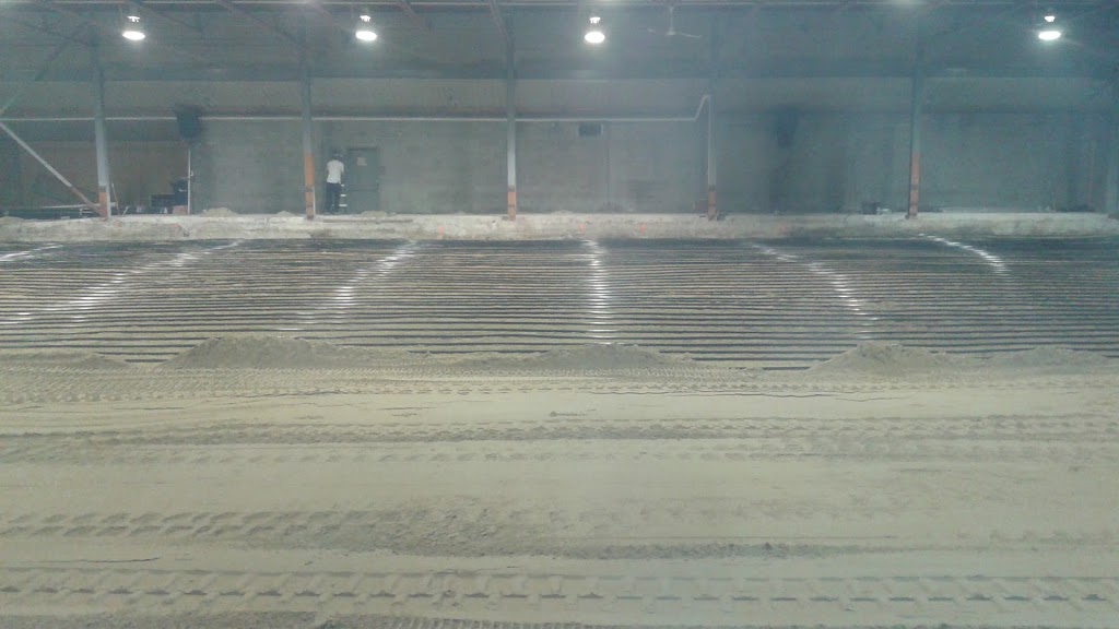 Arena Saint François | 9449 Rue de Tilly, Laval, QC H7A 3S3, Canada | Phone: (450) 664-6473