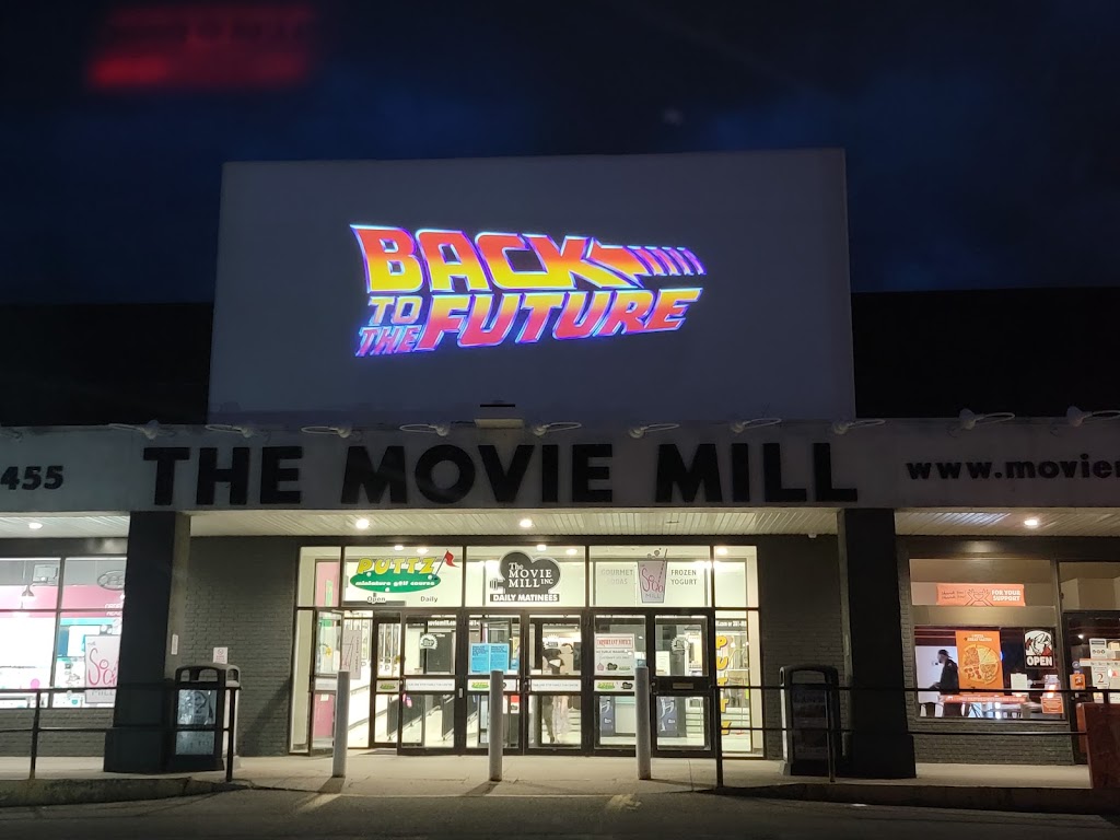 The Movie Mill | 1710 Mayor Magrath Dr S, Lethbridge, AB T1K 2R5, Canada | Phone: (403) 381-1251
