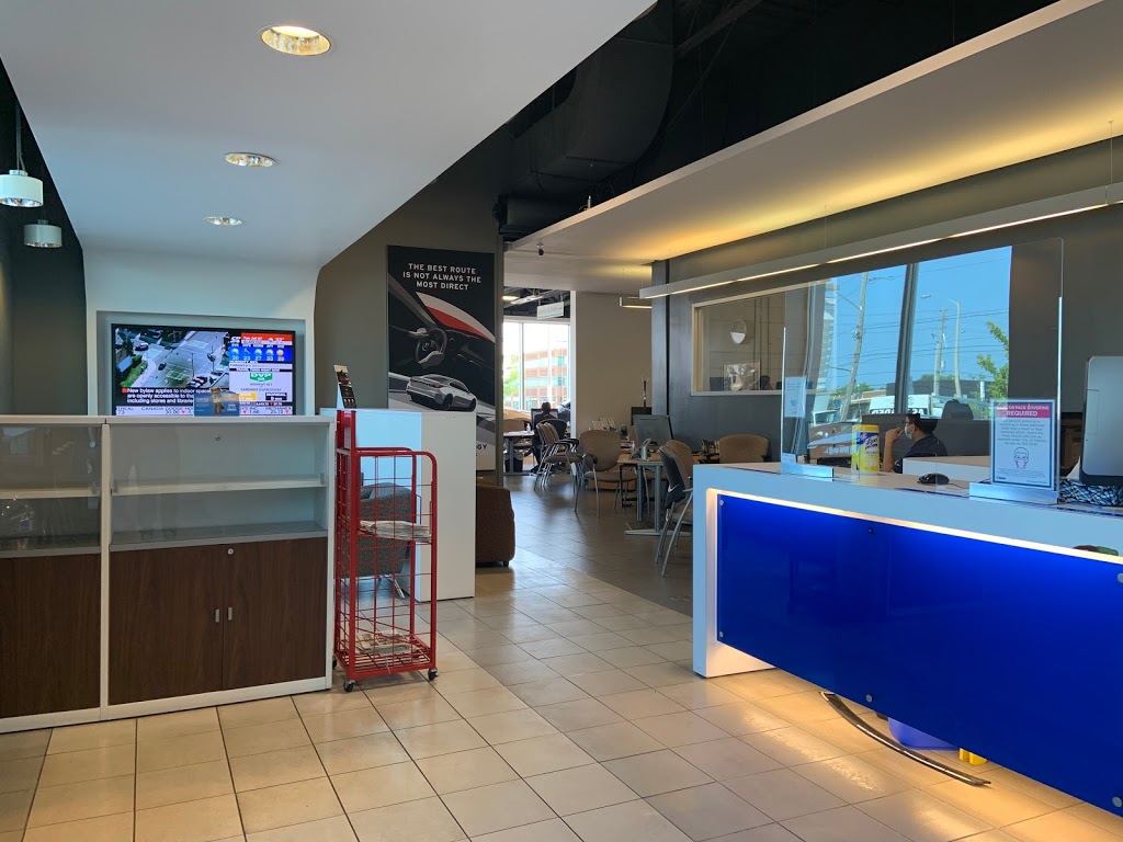 Scarboro Mazda | 2124 Lawrence Ave E, Scarborough, ON M1R 3A3, Canada | Phone: (877) 469-5969