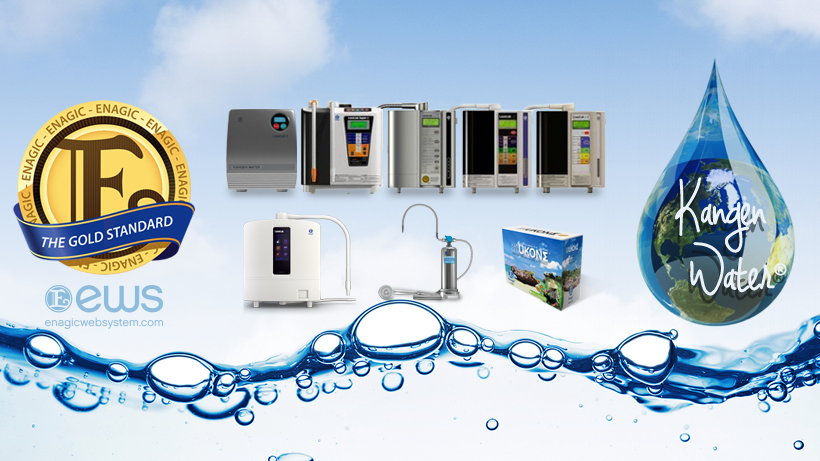 Kangen Water Montreal - Enagic Distributor | 280 Avenue Oakville, Dorval, QC H9S 2R2, Canada | Phone: (514) 294-2671