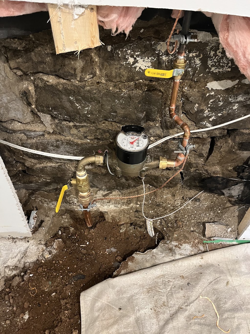 AquaPro Waterproofing & Drains | 400 Mississauga Vly Blvd #41, Mississauga, ON L5A 3N6, Canada | Phone: (647) 857-8605
