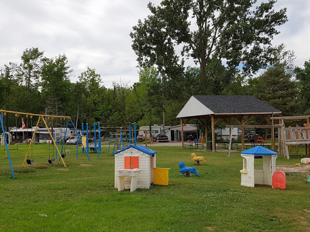 Bee Happy Family Campground | 1181 Big Bay Point Rd, Innisfil, ON L9S 2N6, Canada | Phone: (705) 722-3030