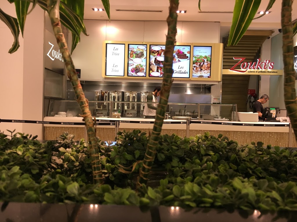 Zoukis Cuisine et Grillades Li | 7999 Boulevard des Galeries dAnjou, Anjou, QC H1M 1W9, Canada | Phone: (438) 382-4157