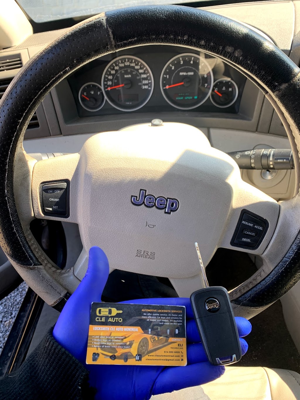 Cle Auto Montreal Serrurier Car Key Locksmith | 150 Rue Barnett, Dollard-des-Ormeaux, QC H9G 3C7, Canada | Phone: (514) 992-6628