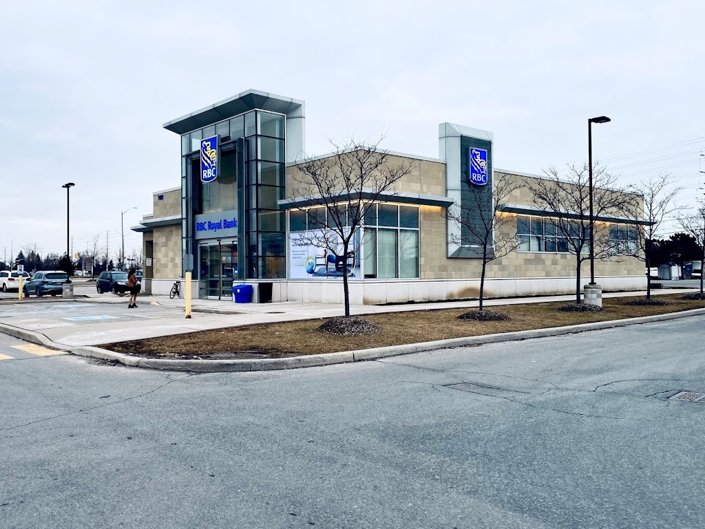 RBC Royal Bank | 7020 St Barbara Blvd, Mississauga, ON L5W 0E6, Canada | Phone: (905) 795-2588