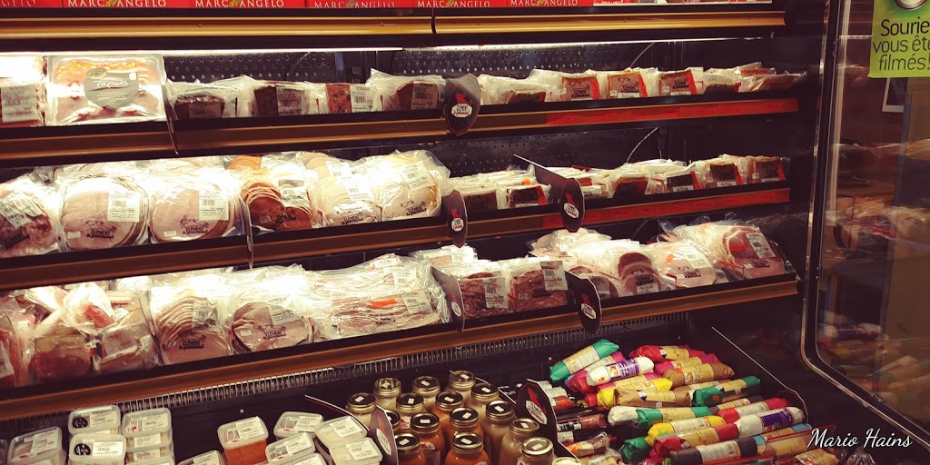 Le Marché Végétarien - King Est | 777 Rue King E, Sherbrooke, QC J1G 1C6, Canada | Phone: (819) 821-2318
