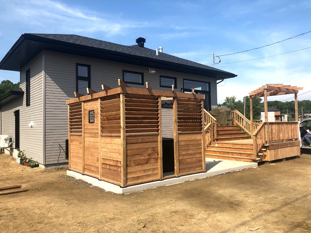 Construction D Lajeunesse | 30 Av. Sylvie, Sainte-Béatrix, QC J0K 1Y0, Canada | Phone: (450) 271-7544