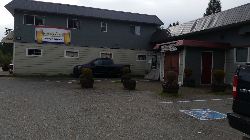 The Timberland Pub | Cassidy, BC V0R 1H0, Canada | Phone: (250) 245-0800
