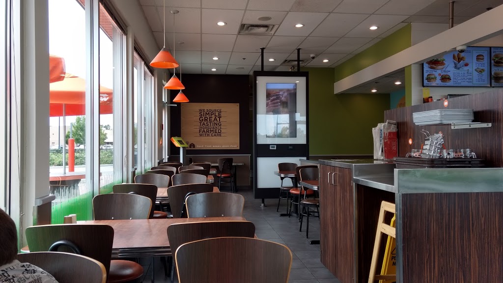 A&W Canada | 805 Boyd St, New Westminster, BC V3M 5X2, Canada | Phone: (604) 515-5351